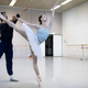 Olga Smirnova formerly of the Bolshoi Ballet.